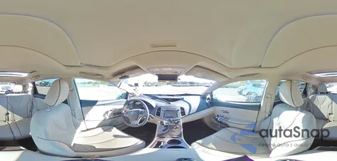 2015 Toyota Venza Le z USA, uszkodzony, nr VIN 4T3BK3BB8FU115551